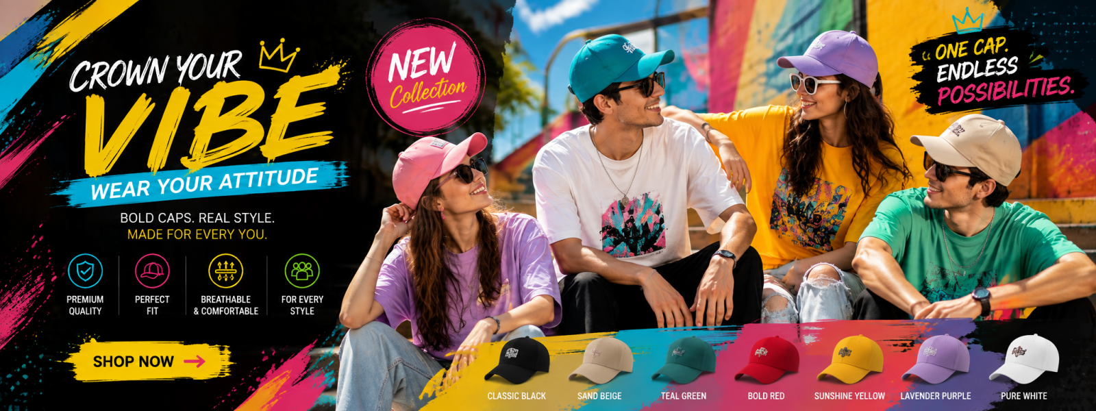 Promotional banner