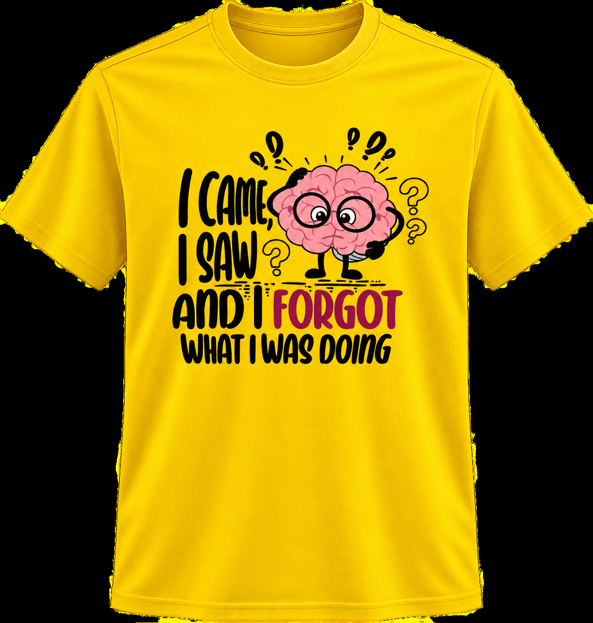 Classic Cotton T-Shirt