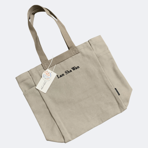 Canvas Tote Bag