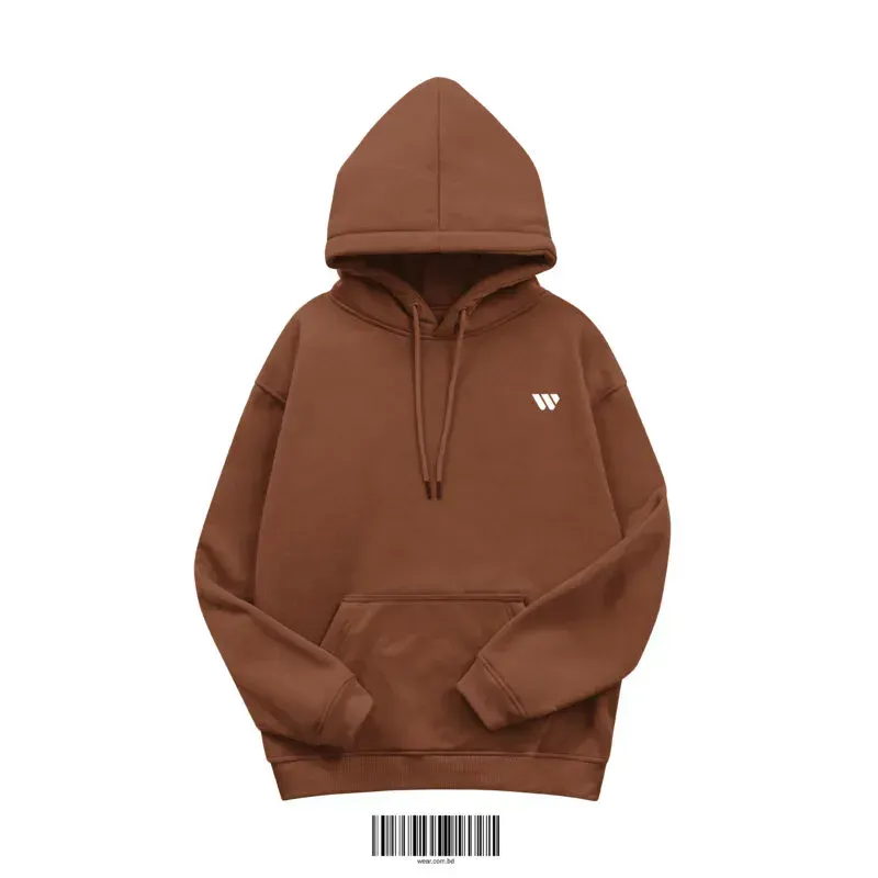 Fleece Hoodie